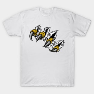 monster eagle claw T-Shirt